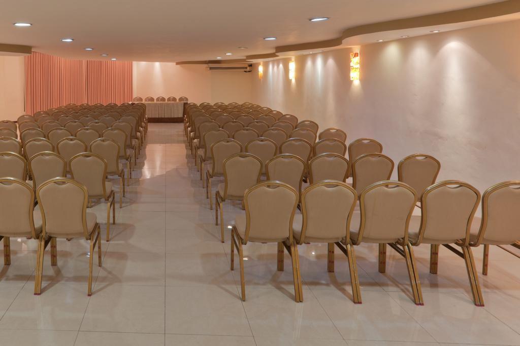 ホテル Continental Caribe Bay チェトゥマル 設備 写真