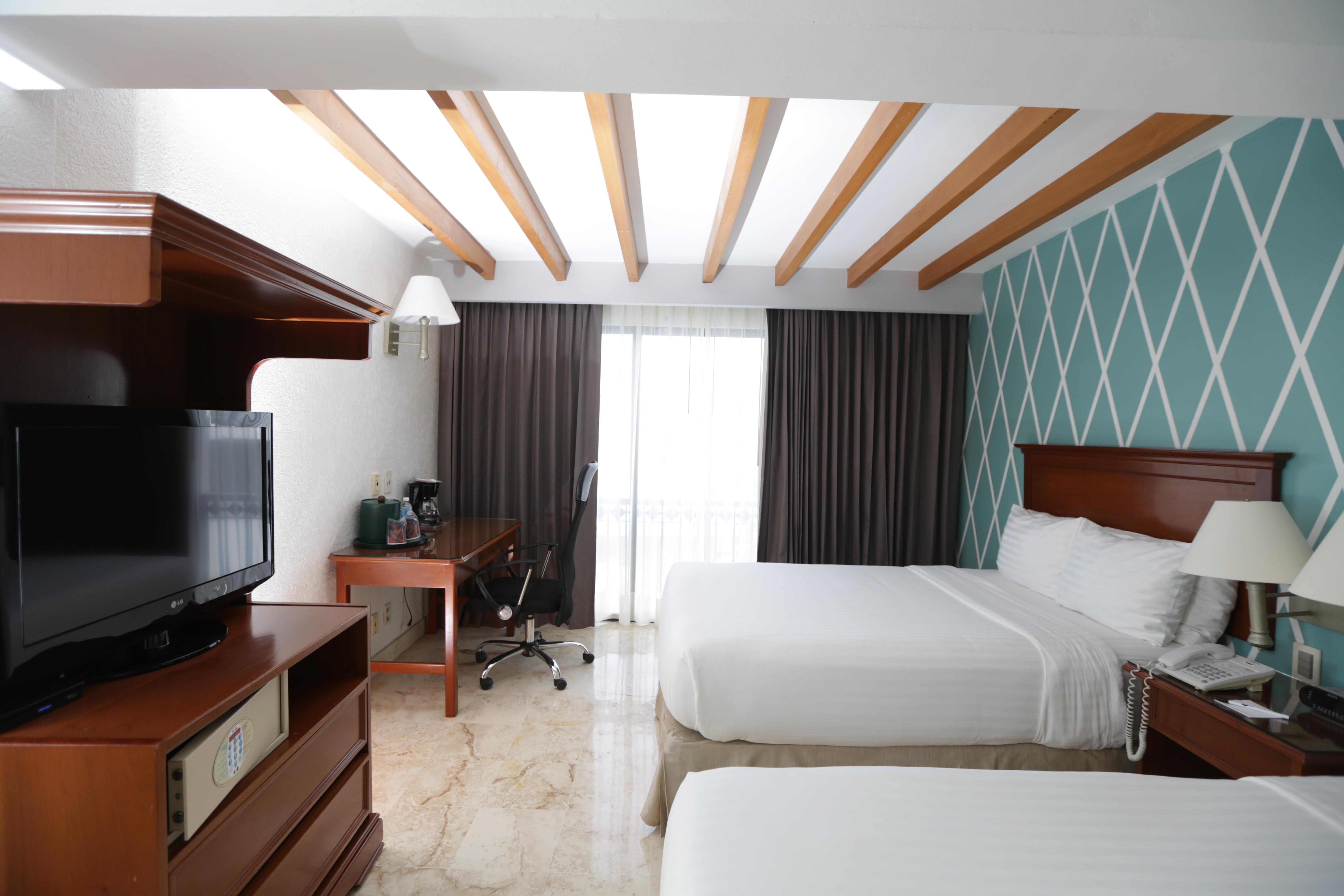 ホテル Continental Caribe Bay チェトゥマル エクステリア 写真