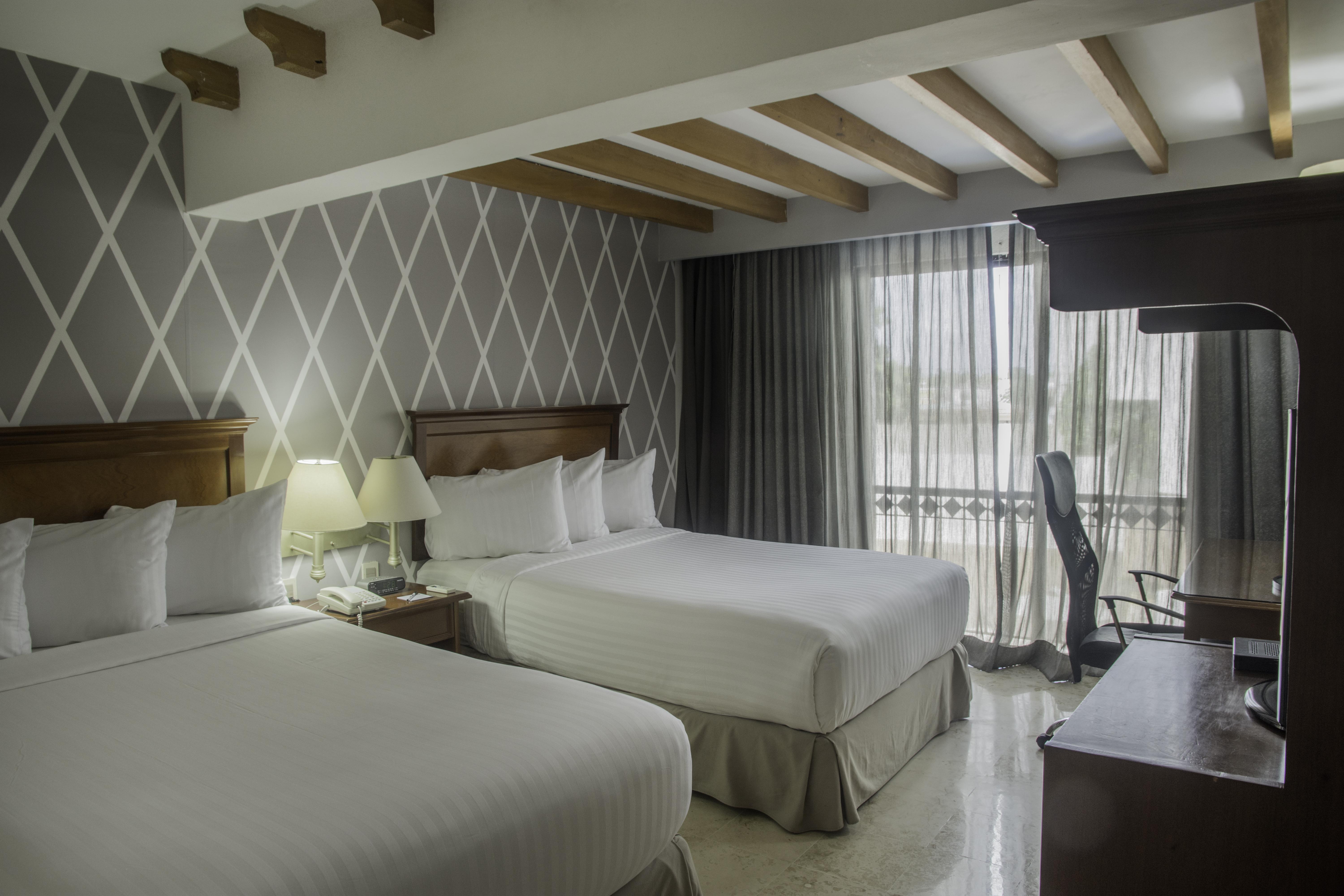 ホテル Continental Caribe Bay チェトゥマル エクステリア 写真
