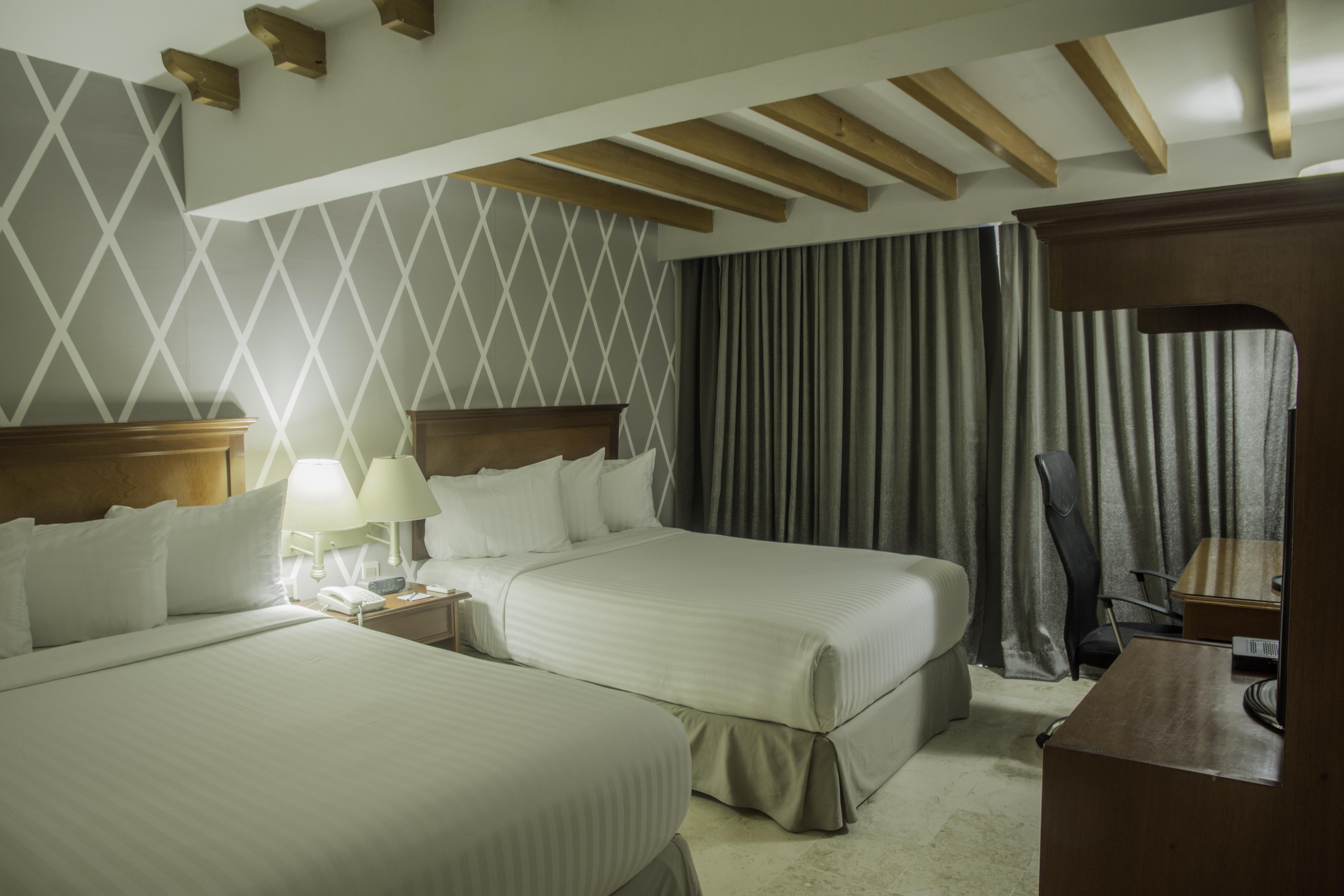 ホテル Continental Caribe Bay チェトゥマル エクステリア 写真