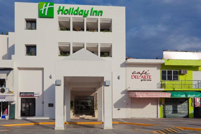 ホテル Continental Caribe Bay チェトゥマル エクステリア 写真