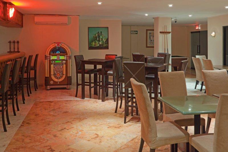 ホテル Continental Caribe Bay チェトゥマル レストラン 写真
