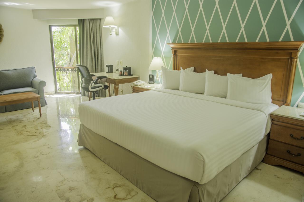 ホテル Continental Caribe Bay チェトゥマル エクステリア 写真