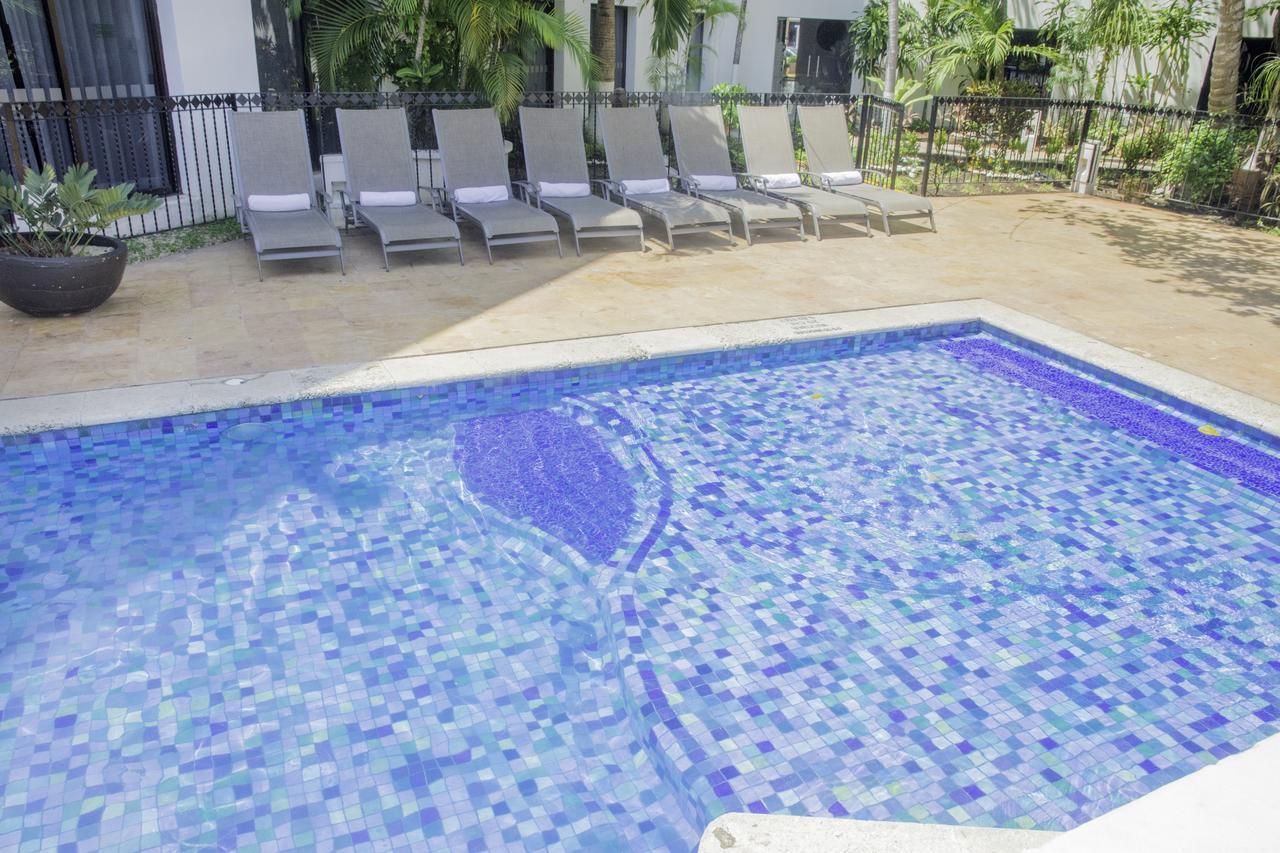 ホテル Continental Caribe Bay チェトゥマル エクステリア 写真